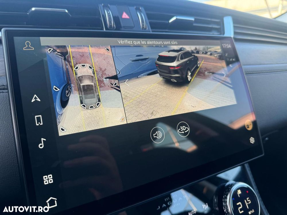 Jaguar F-Pace 20d AWD Aut. Prestige - 22
