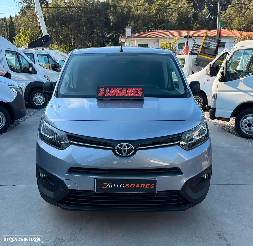 Toyota Proace City - 3