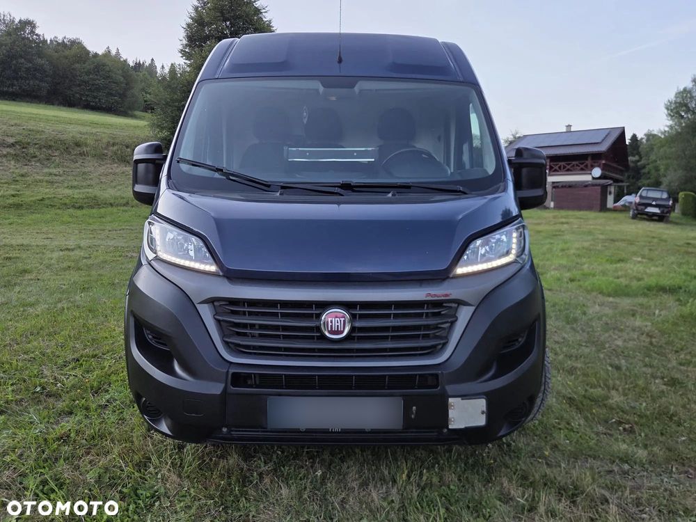 Fiat Ducato L4H2 Maxi 2.3 MultiJet 180k (IVECO) - 2