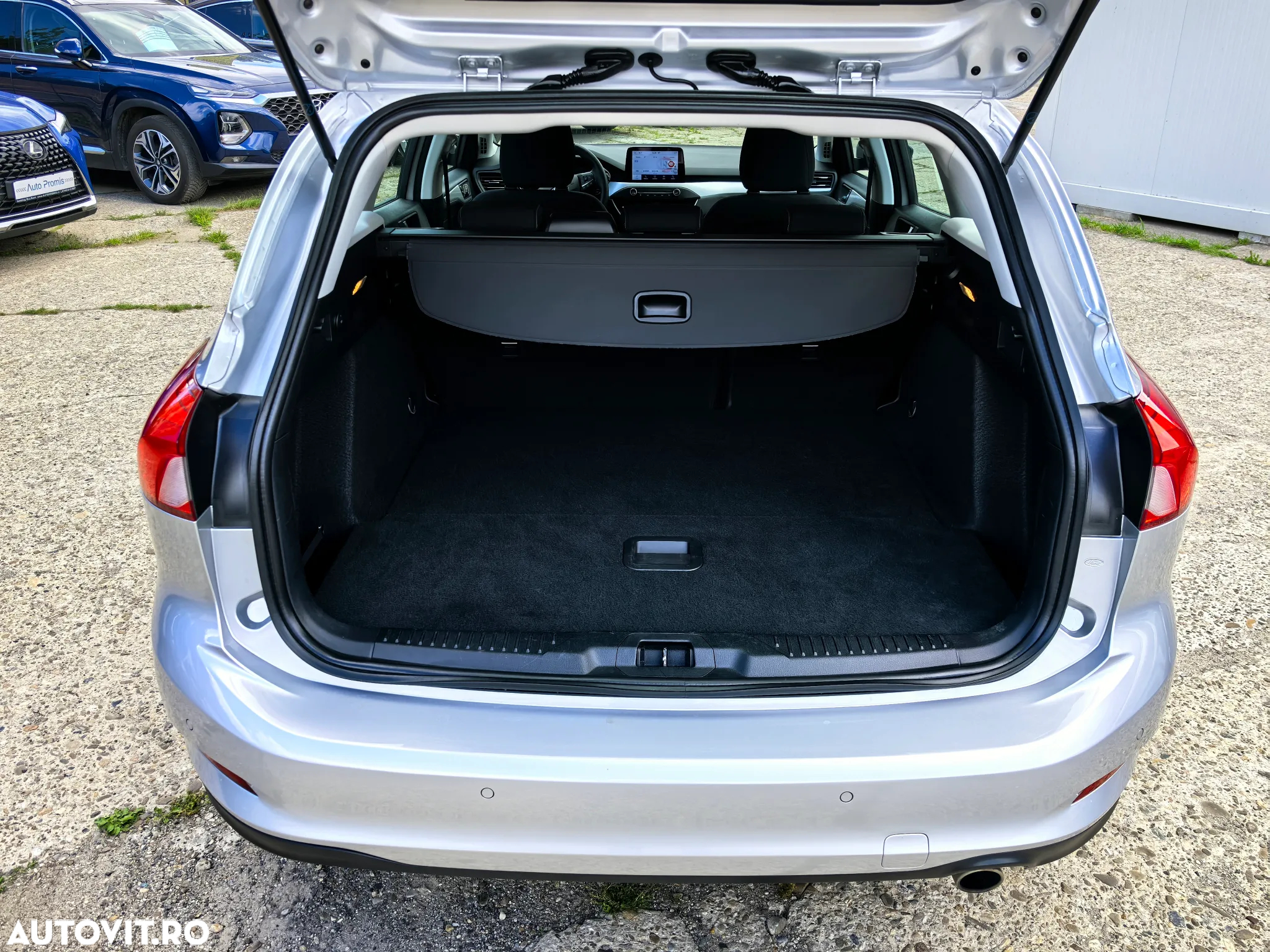 Ford Focus 1.5 EcoBlue Titanium - 24