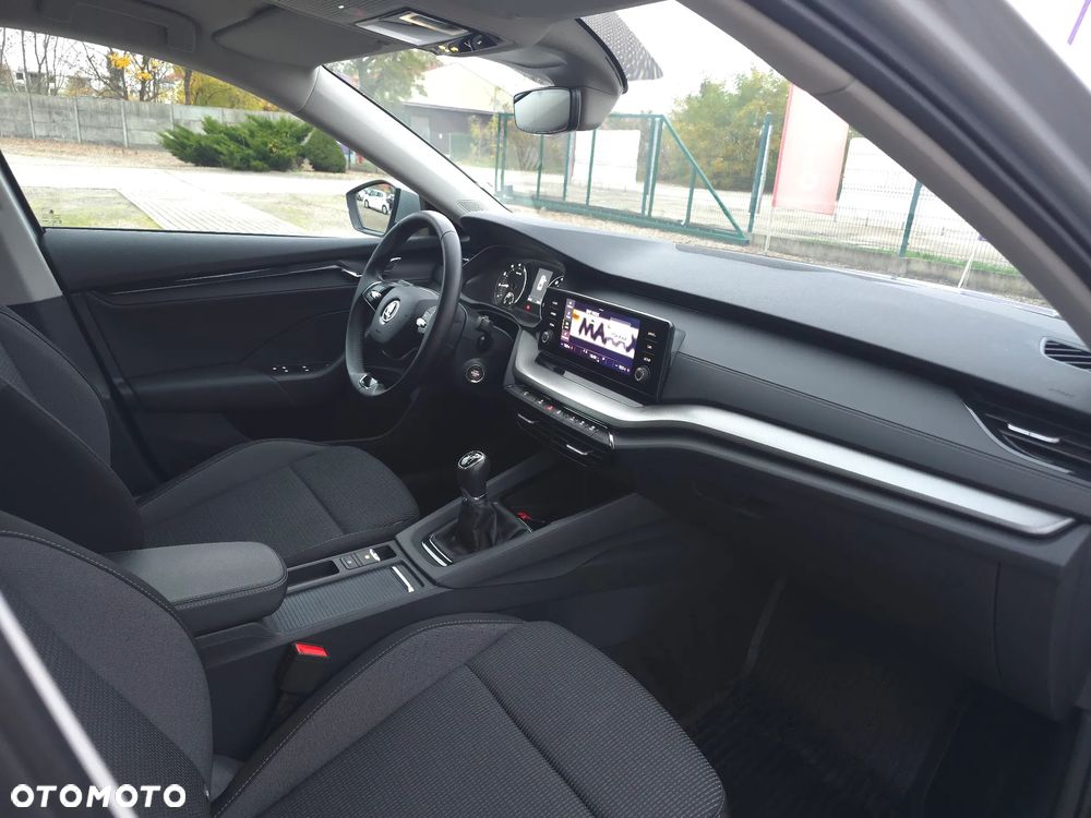 Skoda Octavia 1.0 TSI Ambition - 16