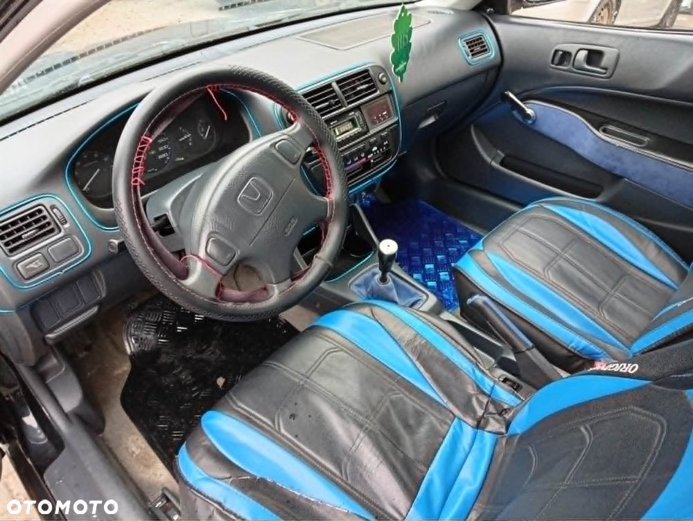 Honda Civic - 8