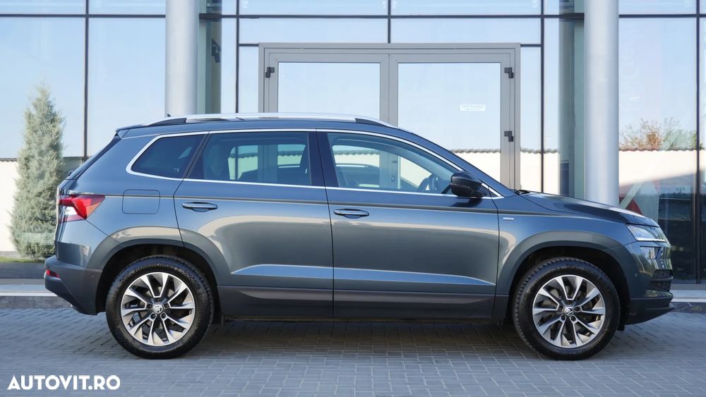 Skoda Karoq 2.0 TDI SCR 4x4 DSG Clever - 12
