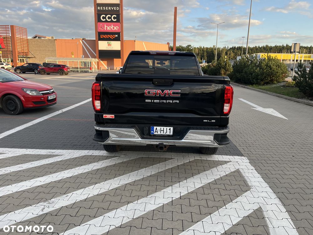 GMC Sierra - 9
