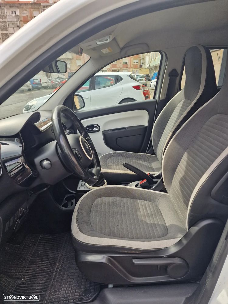 Renault Twingo SCe 70 LIMITED — fotografia 8