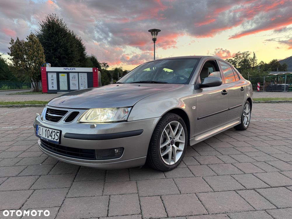 Saab 9-3 1.9 TiD DPF Vector - 5