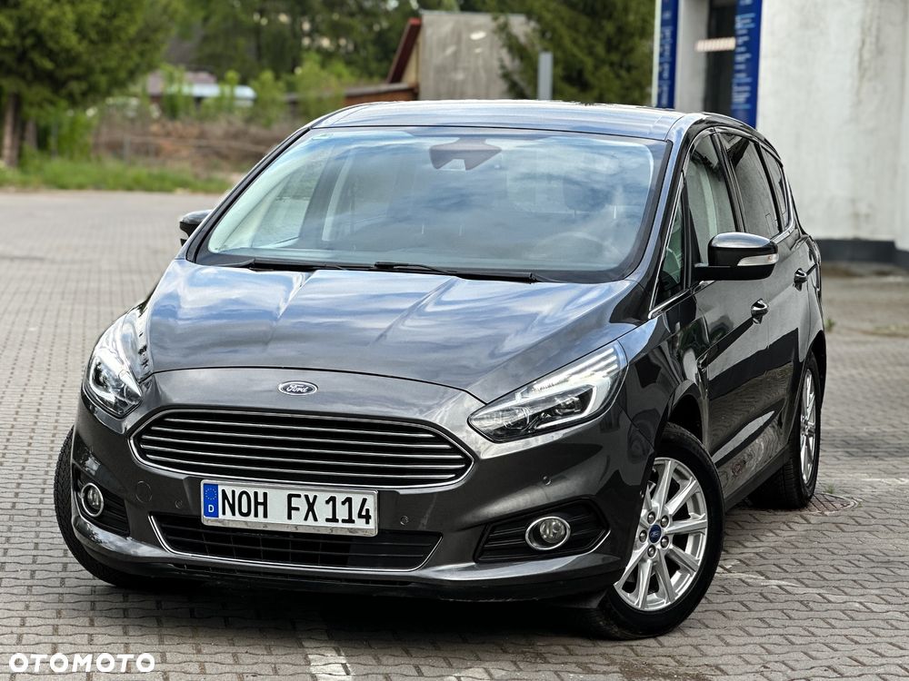Ford S-Max 2.0 TDCi Bi-Turbo Titanium PowerShift - 11
