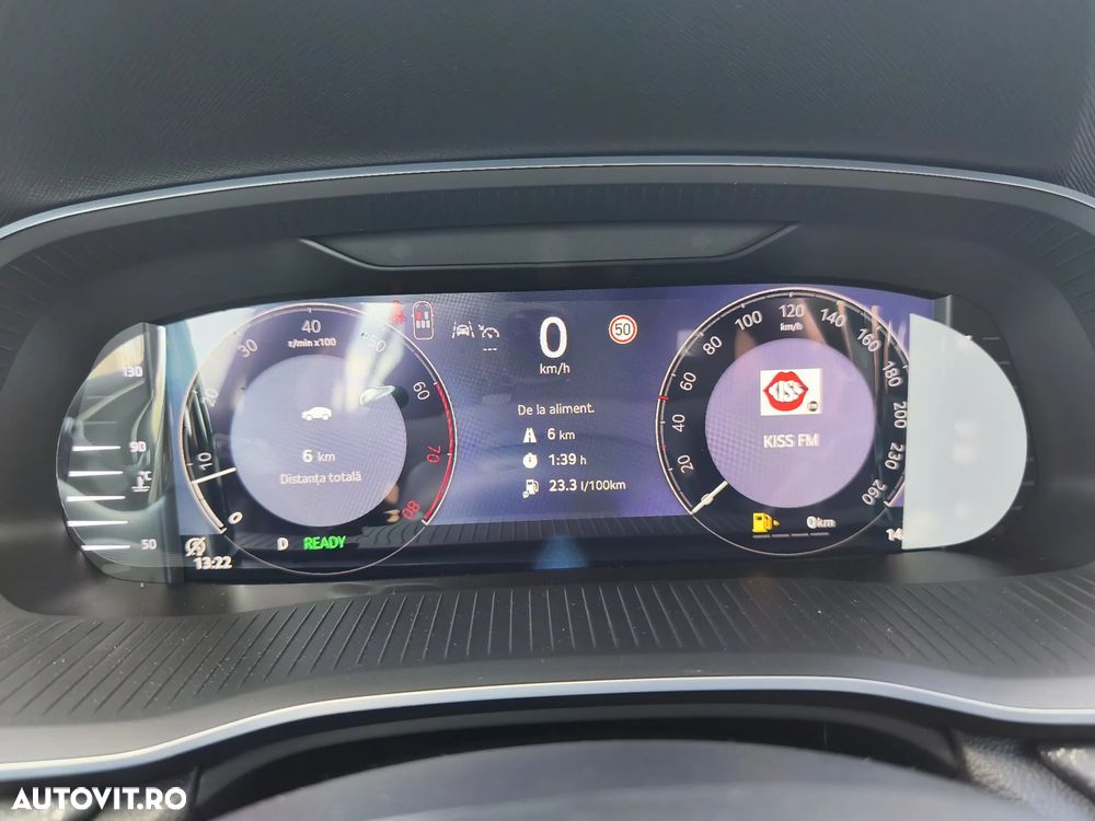 Skoda Octavia 1.5 TSI mHEV DSG Selection - 14