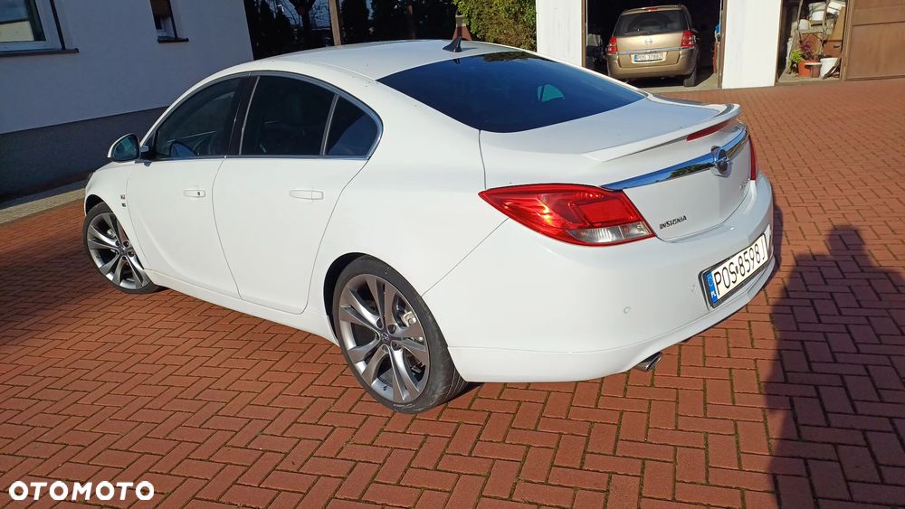 Opel Insignia 2.0 BiTurbo CDTI ecoFLEX Start/Stop Sport - 6