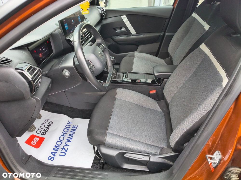 Citroën C4 - 10