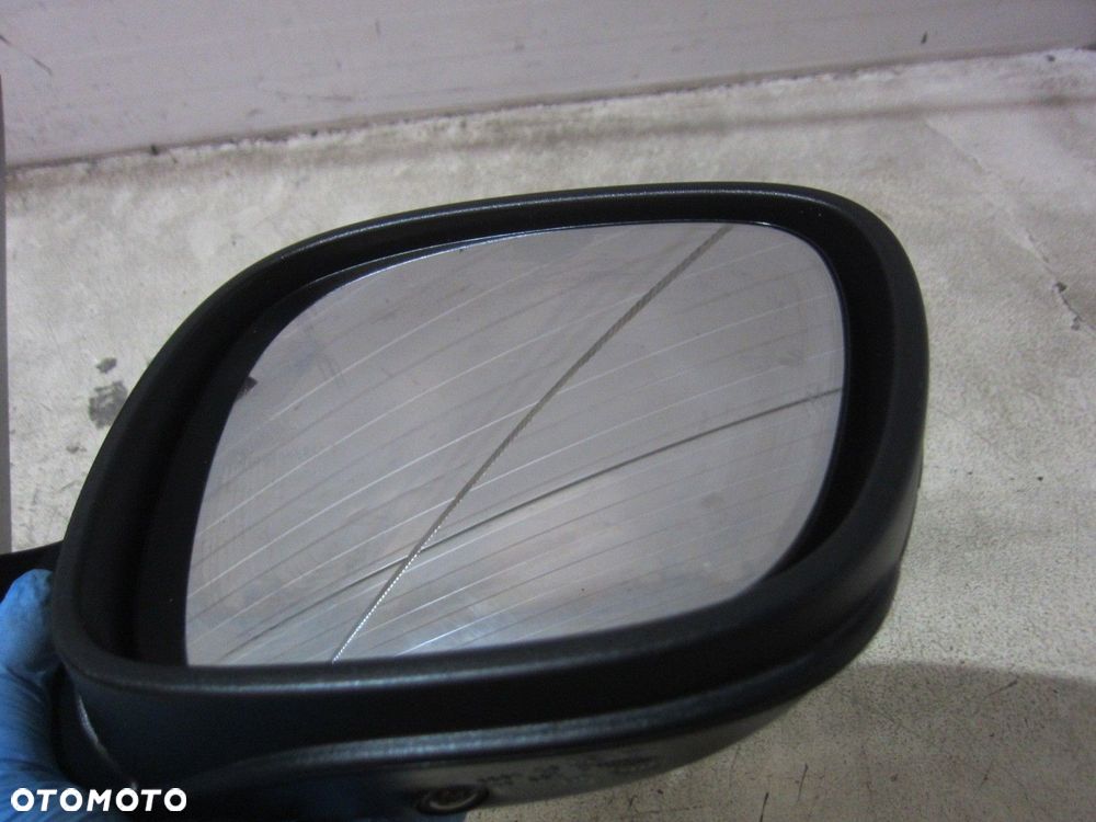 BMW X3 F25 LUSTERKO PRAWE 668 SCHWARZ 2 KOMPLETNE 51167264122 KAMERA 2013R - 9