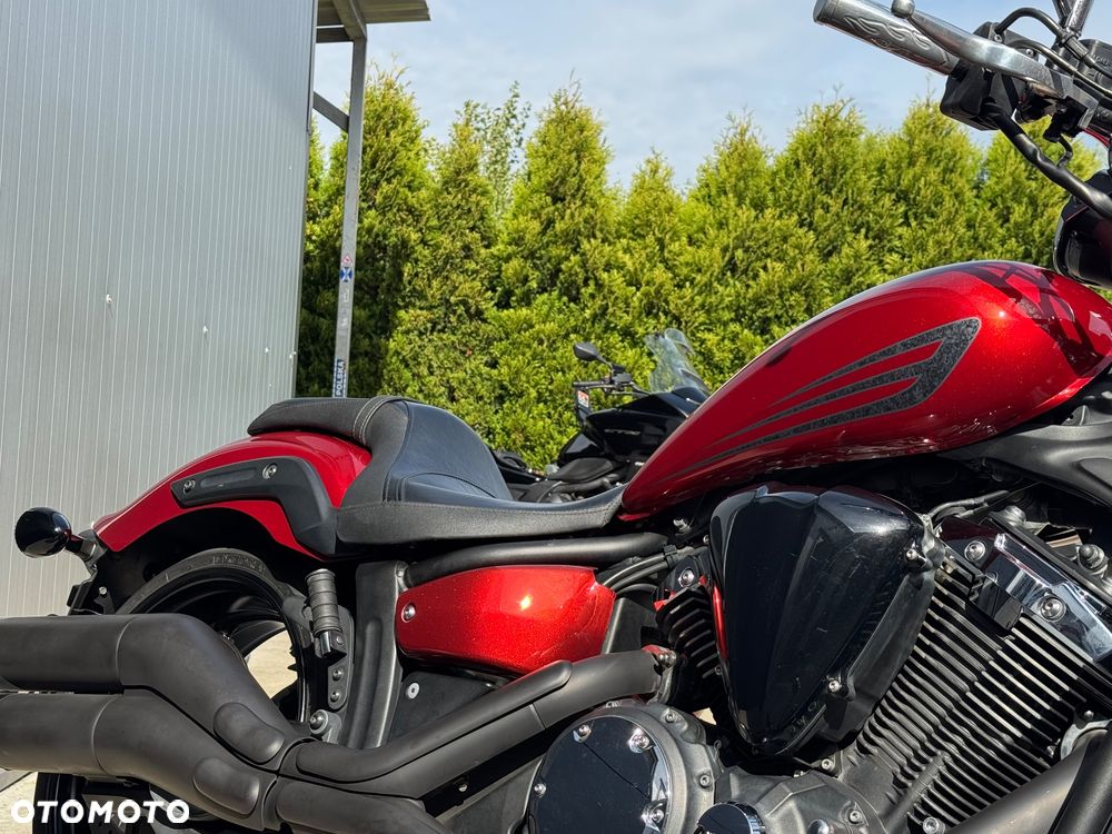 Yamaha XVS - 29