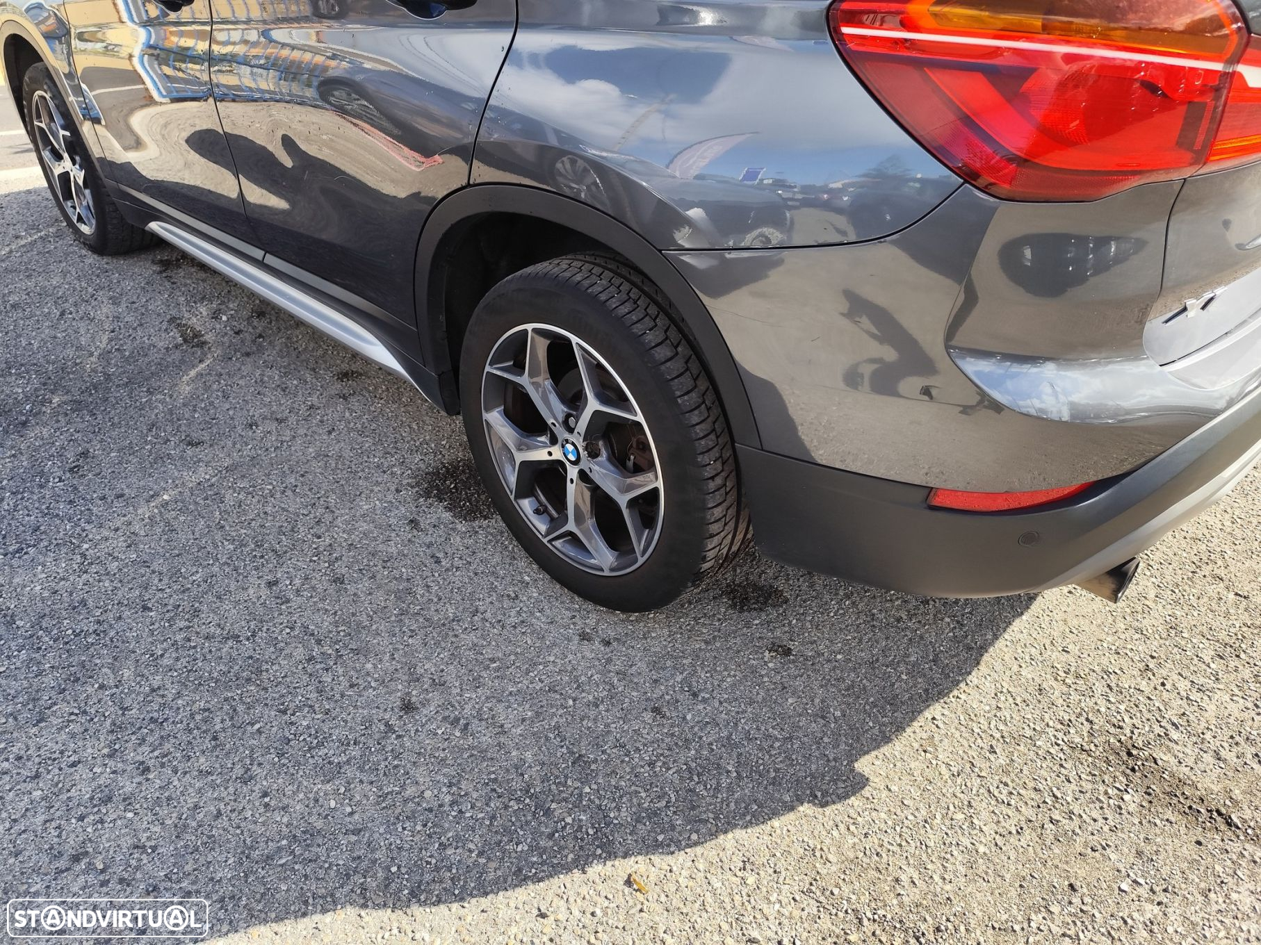 BMW X1 18 d sDrive Line Sport - 7
