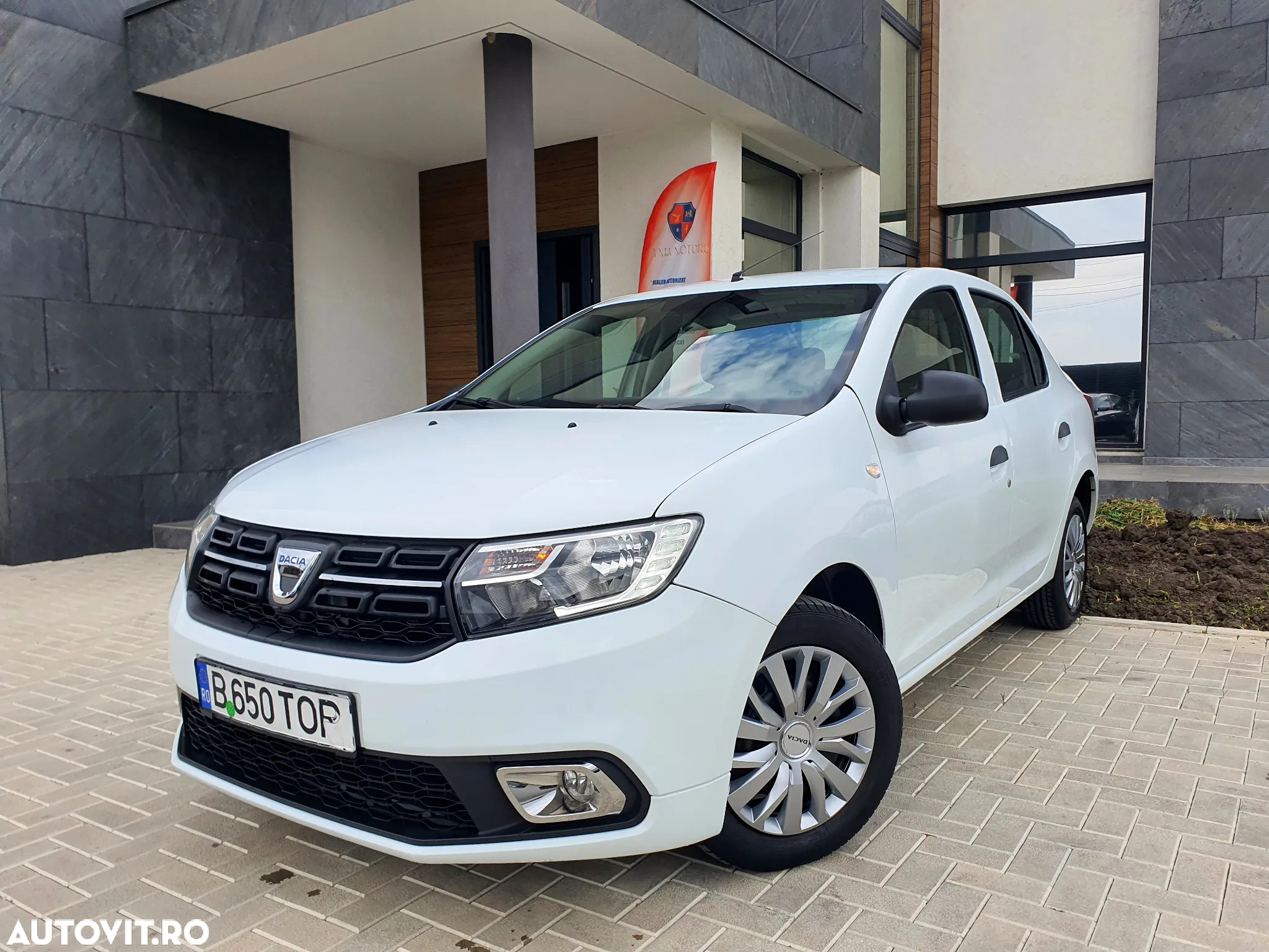 Dacia Logan 1.0 SCe SL PLUS - 3