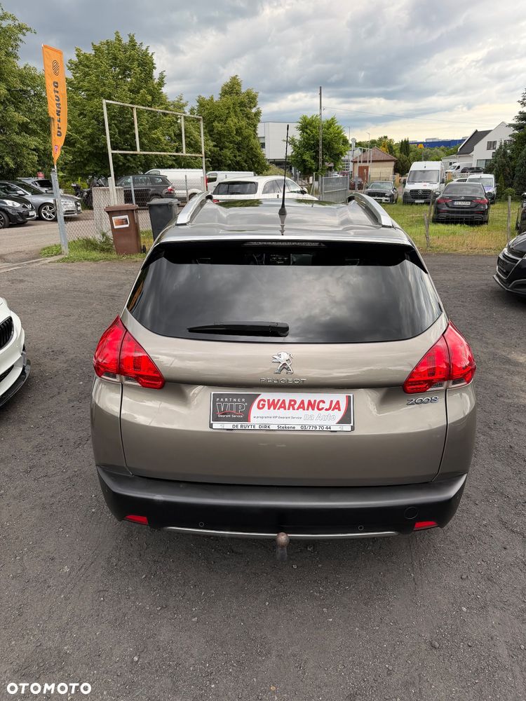 Peugeot 2008 1.6 VTi Allure - 6