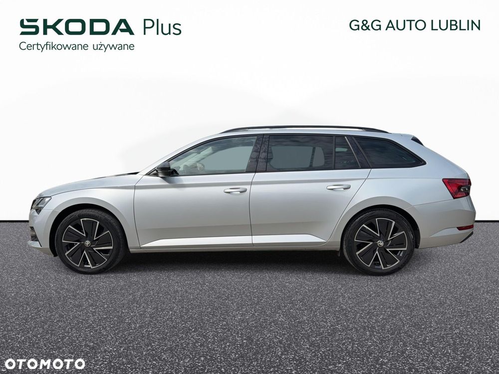 Skoda Superb 1.4 TSI Plug-In Hybrid Style DSG - 2