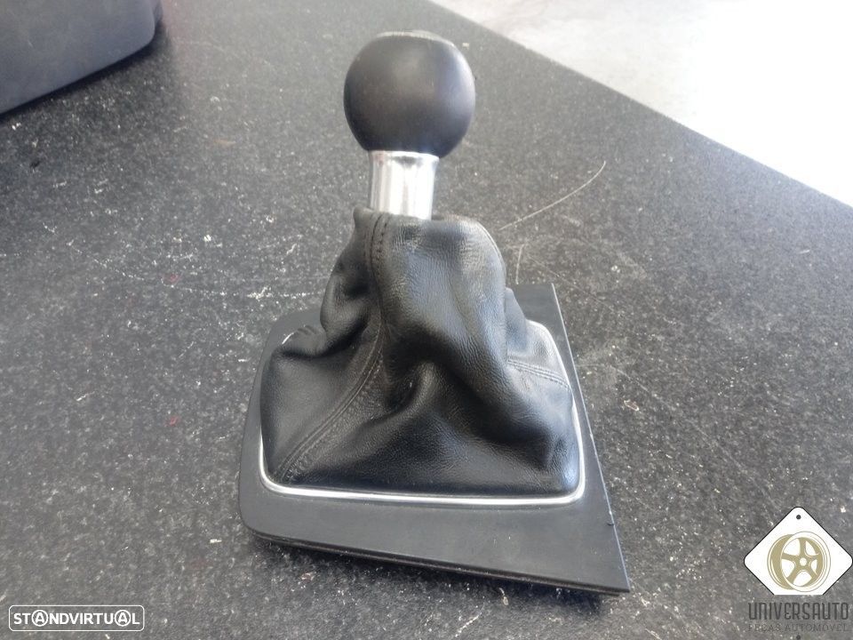 PUNHO ALAVANCA VELOCIDADES AUDI A4 2004 - 2