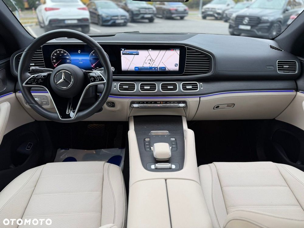 Mercedes-Benz GLE 300 d mHEV 4-Matic AMG Line - 8