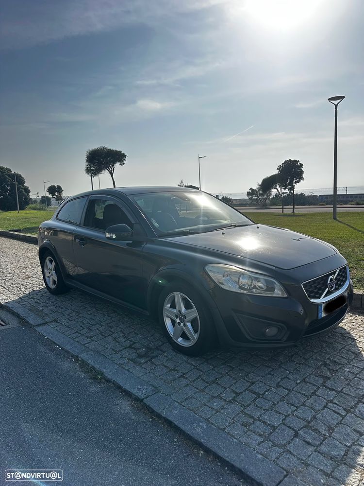 Volvo C30 - 1