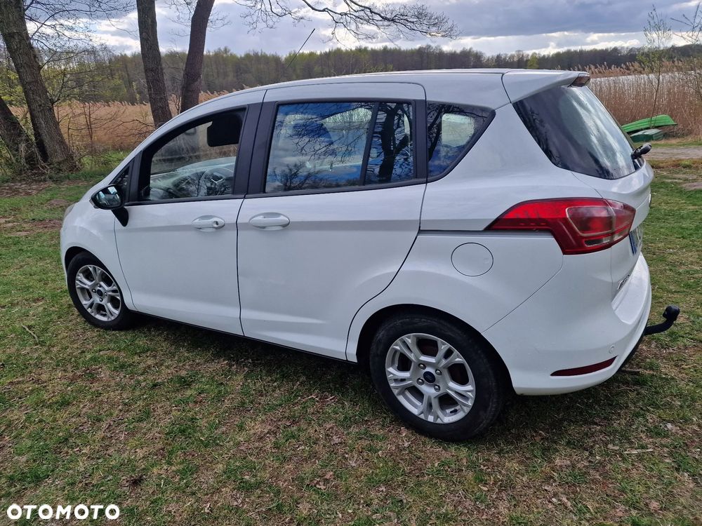Ford B-MAX 1.0 EcoBoost Titanium ASS EU6 - 6