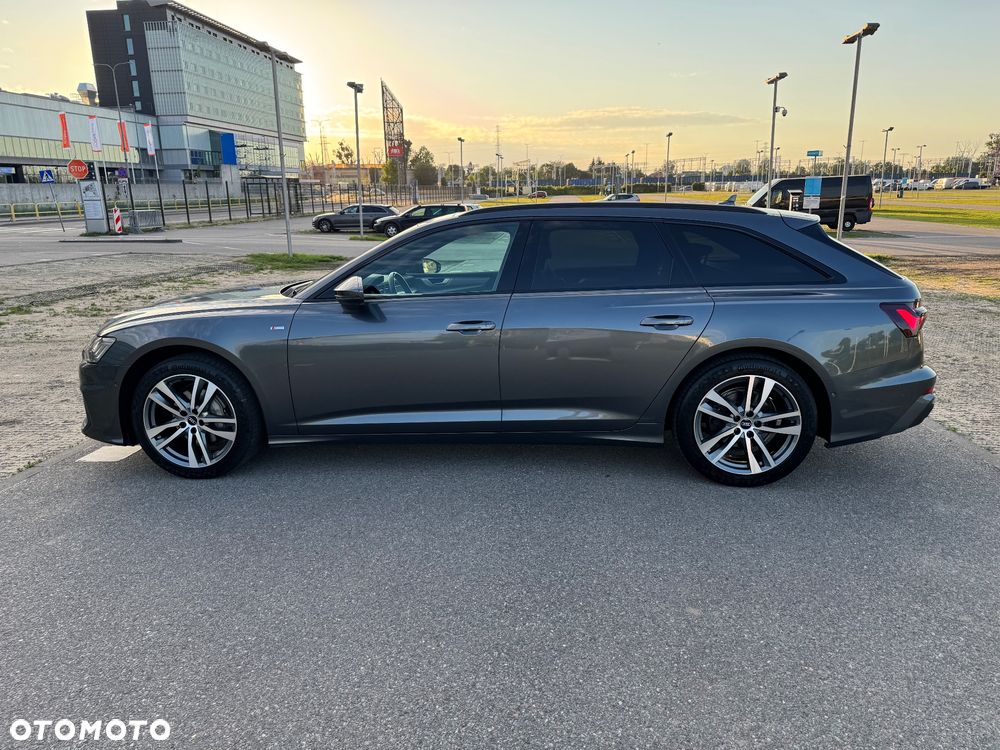 Audi A6 Avant 40 TDI mHEV Quattro Sport S tronic - 18