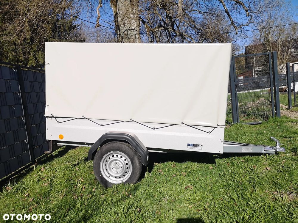 Böckmann TPV trailers EU2010/75 - 2