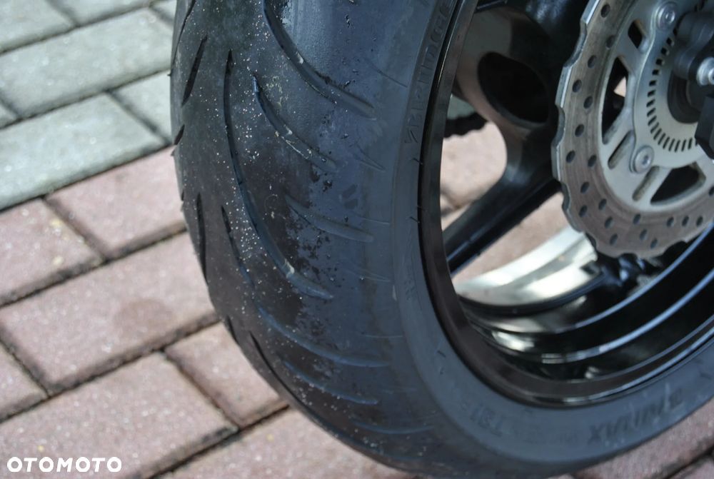 Kawasaki Versys 1000 - 21