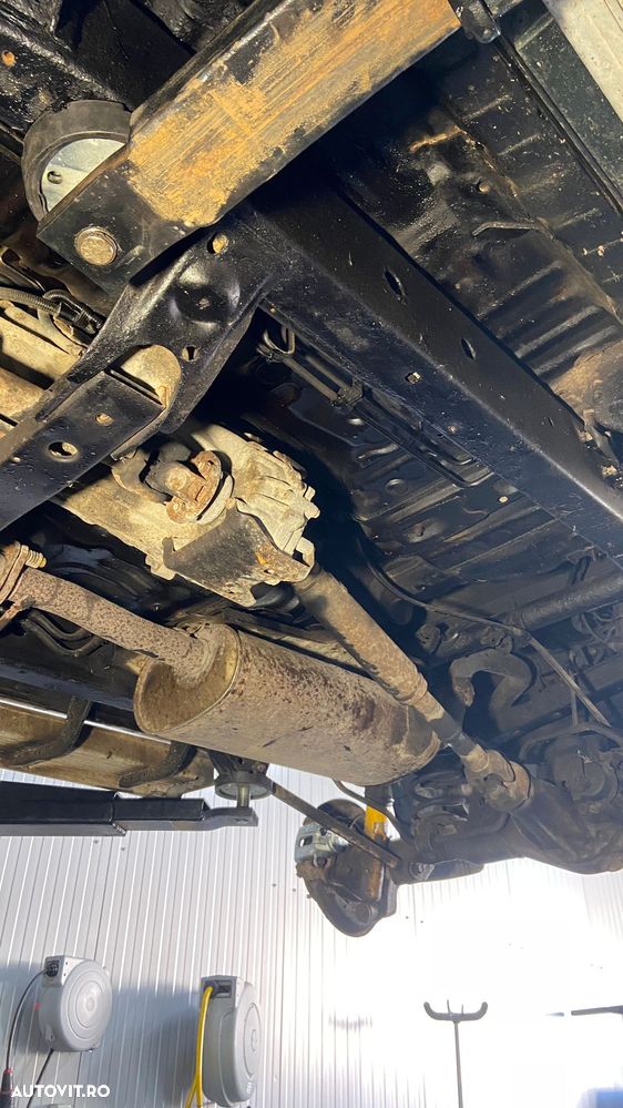 Toyota Land Cruiser 90 TD4-D - 19