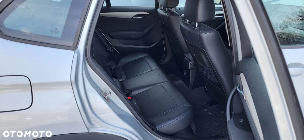 BMW X1 sDrive20d EfficientDynamics Edition Sport Line - 20