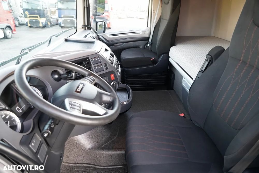 DAF XF 480 / SUPER SPACE CAB / 2021 - 23