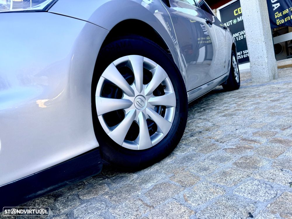 Toyota Auris 1.4 D-4D ACtive+AC - 13
