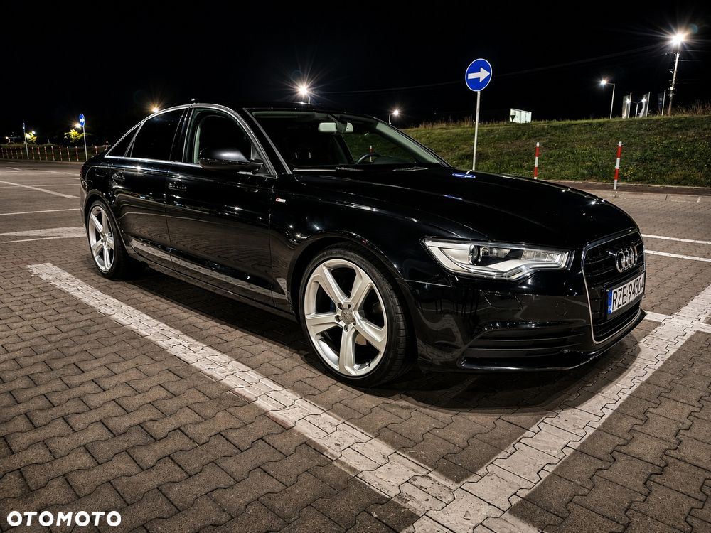 Audi A6 Limousine - 2