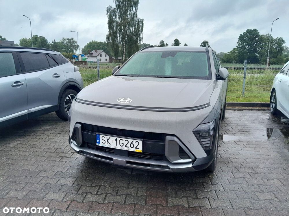 Hyundai Kona - 4