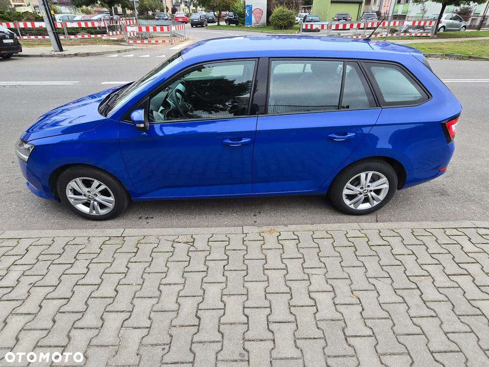 Skoda Fabia 1.0 TSI Active - 5