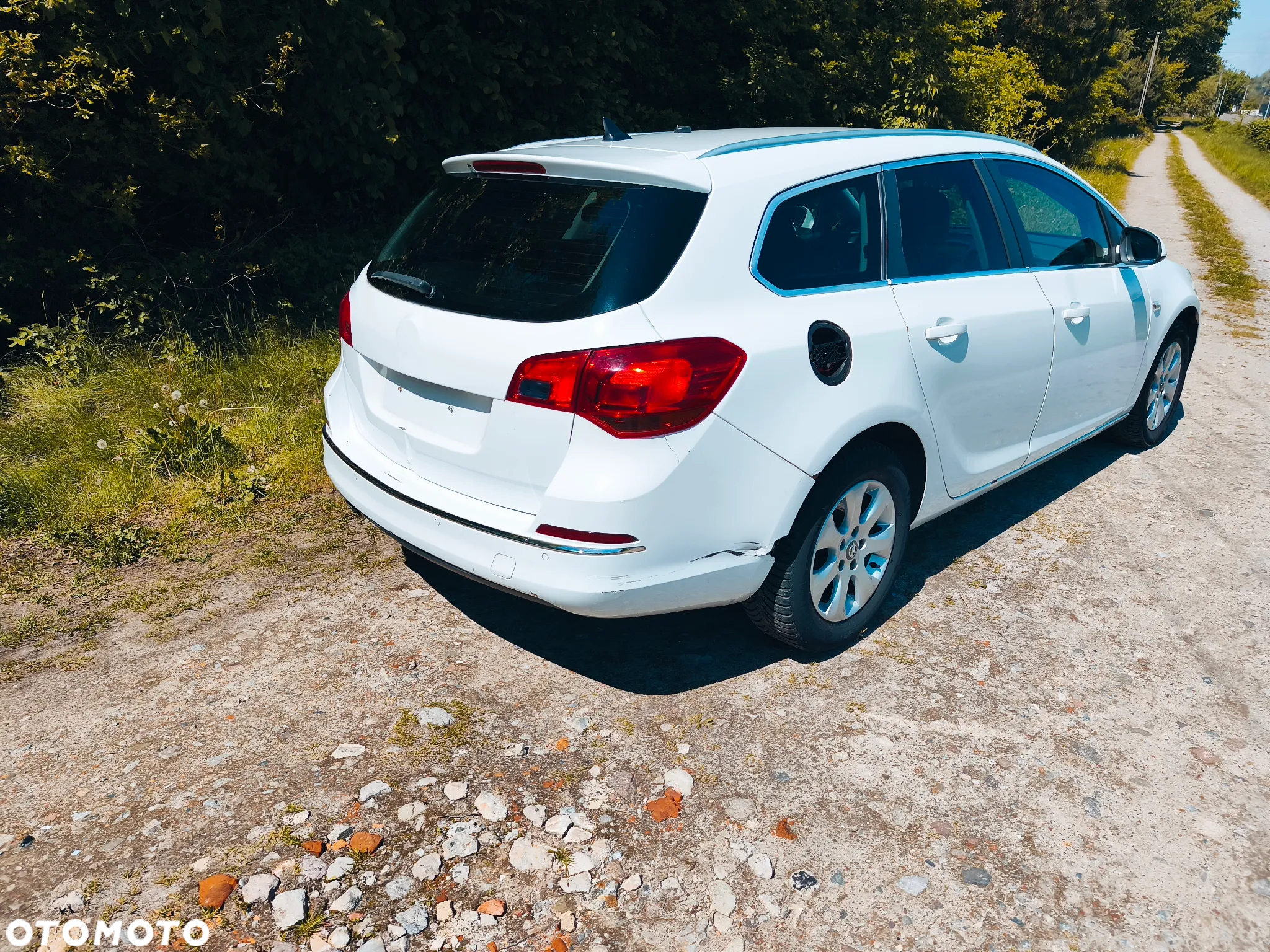 Opel Astra 2.0 CDTI Automatik ENERGY - 6