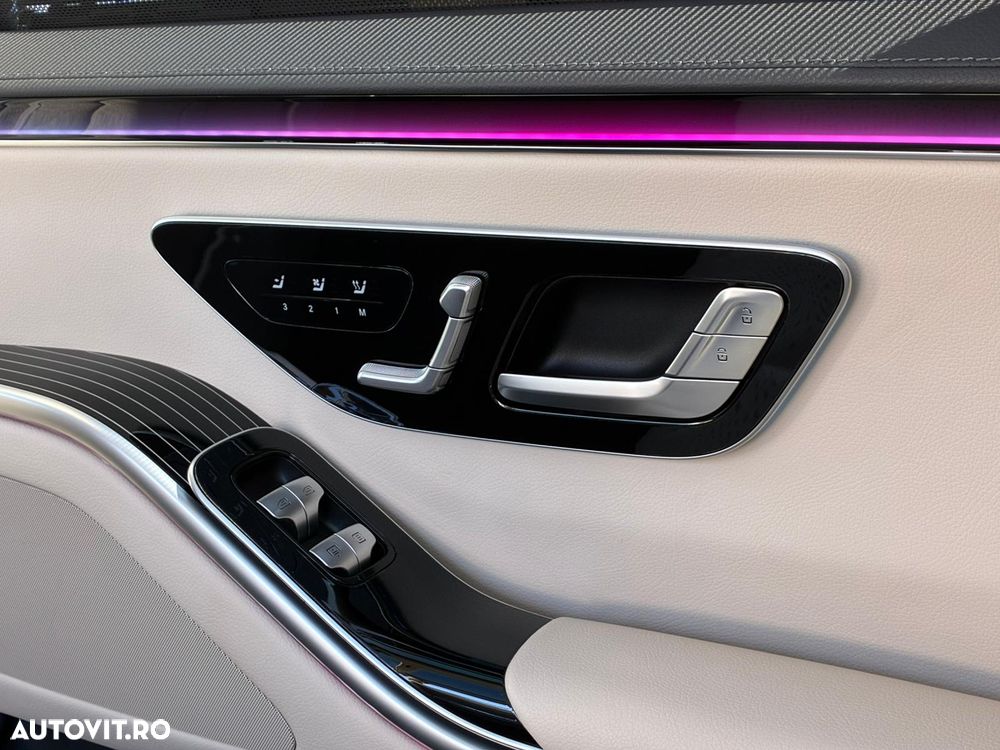 Mercedes-Benz S 450 4MATIC L 9G-TRONIC - 33