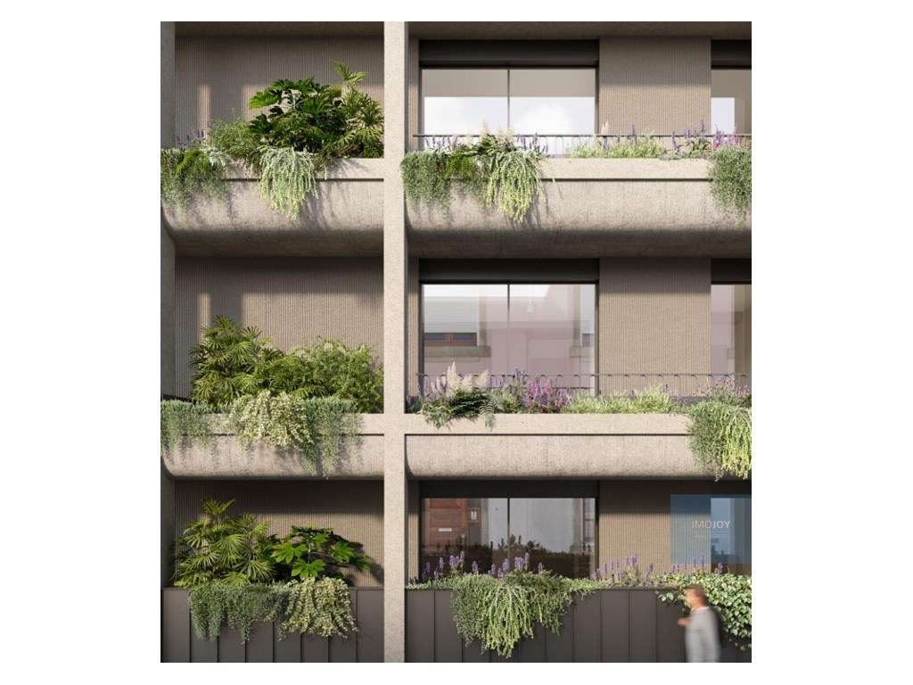 Apartamento T4 na cobertura com terraço no Porto - Grande imagem: 5/16