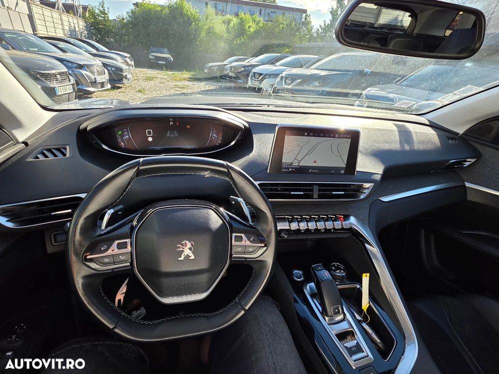 Peugeot 3008 THP 165 EAT6 Stop & Start Crossway - 30