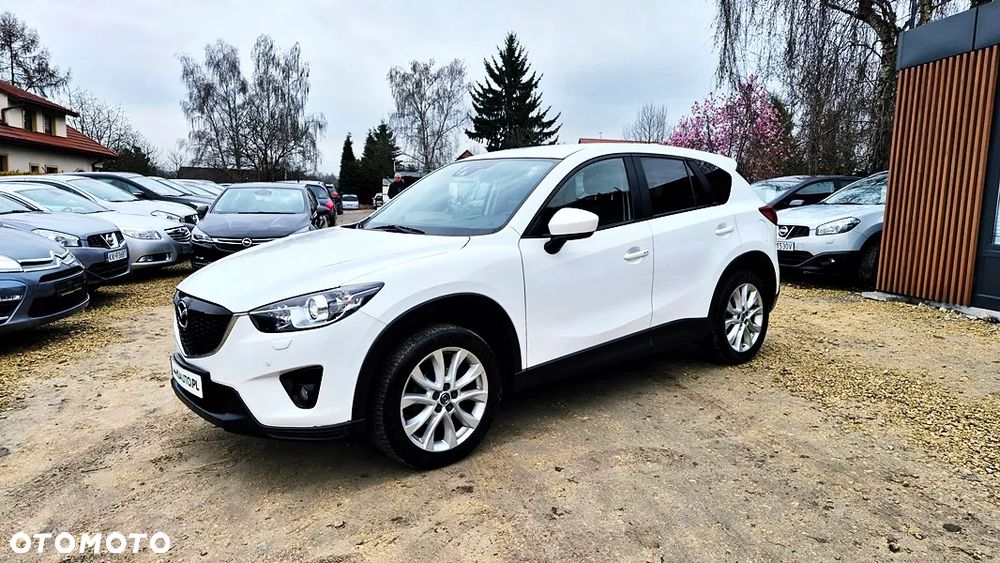 Mazda CX-5 2.0 Skymotion - 25