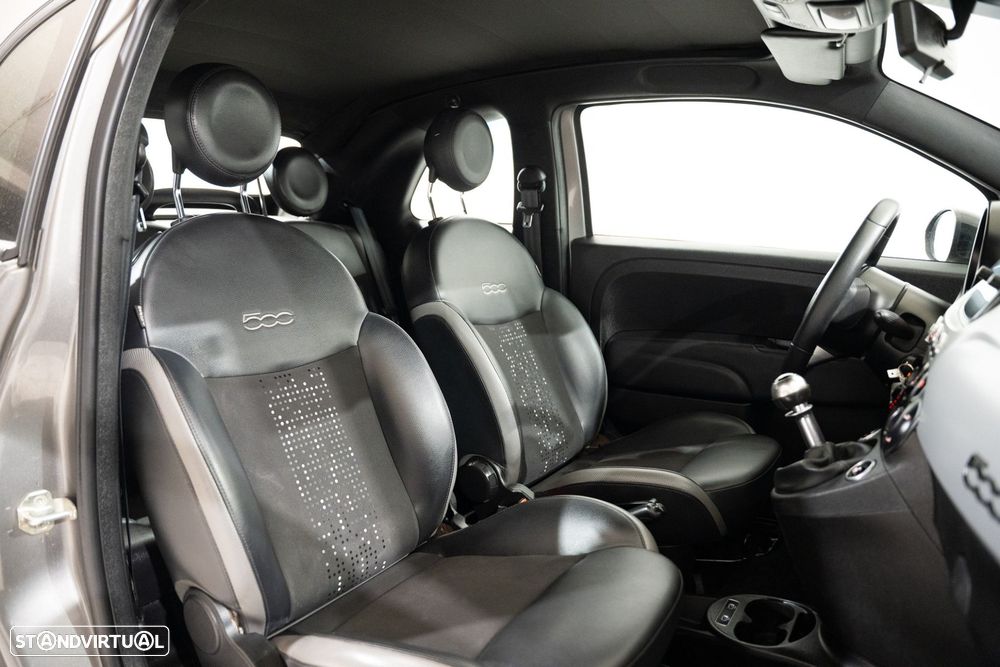 Fiat 500 1.0 Hybrid Connect - 21