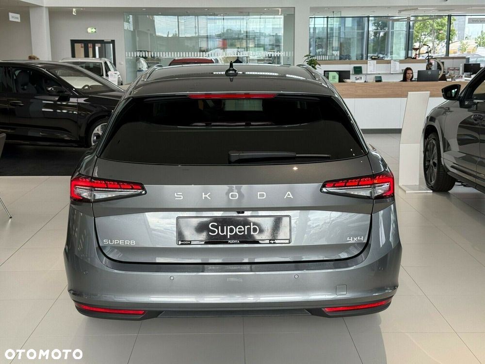 Skoda Superb - 6