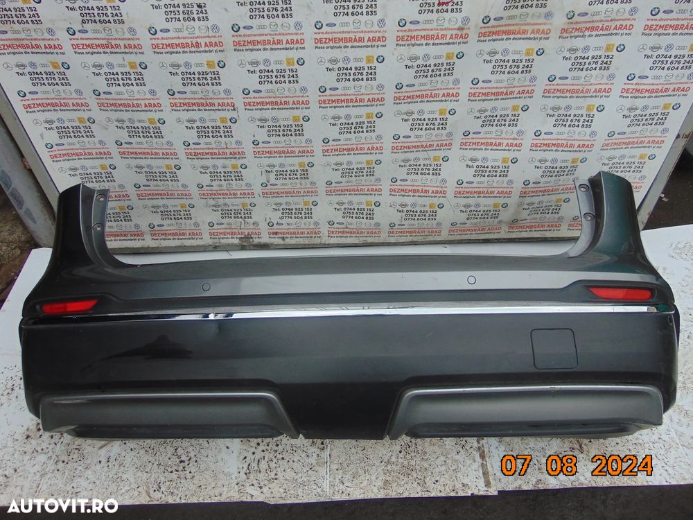 Bara spate nissan Qashqai j11 facelift 2018-2021 - 5