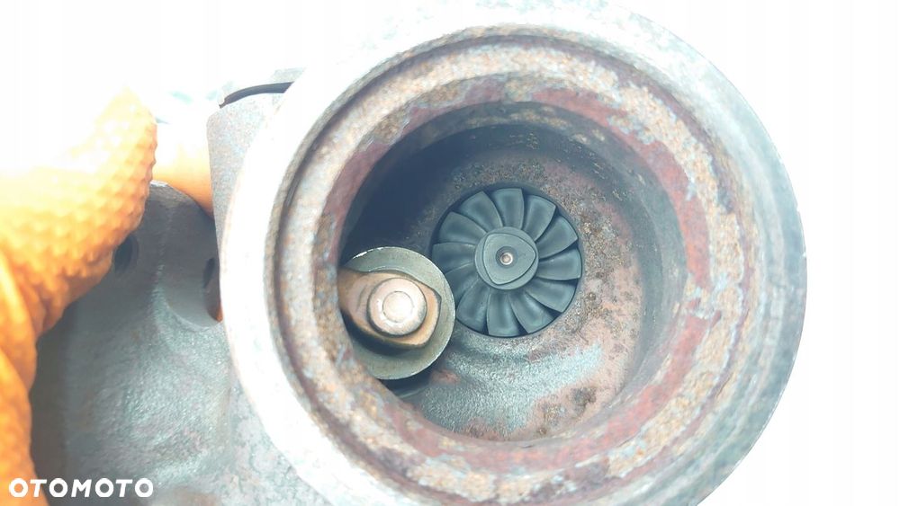 TURBOSPRĘŻARKA FIAT PANDA, QUBO, FIORINO 1.3 MULTIJET, NEMO, BIPPER 1.3 HDI - 9
