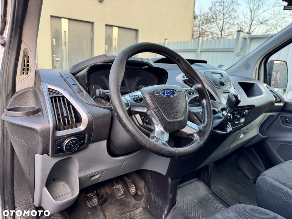 Ford Transit Custom L1H1 VA Trend - 9
