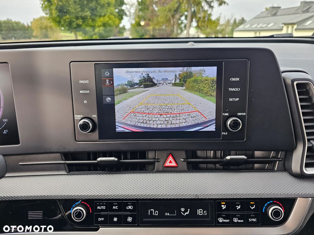 Kia Sportage - 17