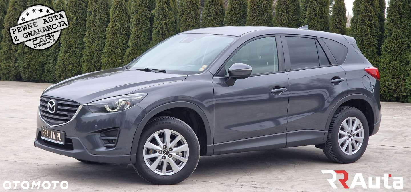 Mazda CX-5 - 7