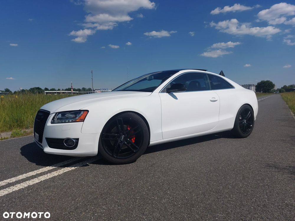 Audi A5 Coupé 2.0 TFSI quattro S tronic - 8