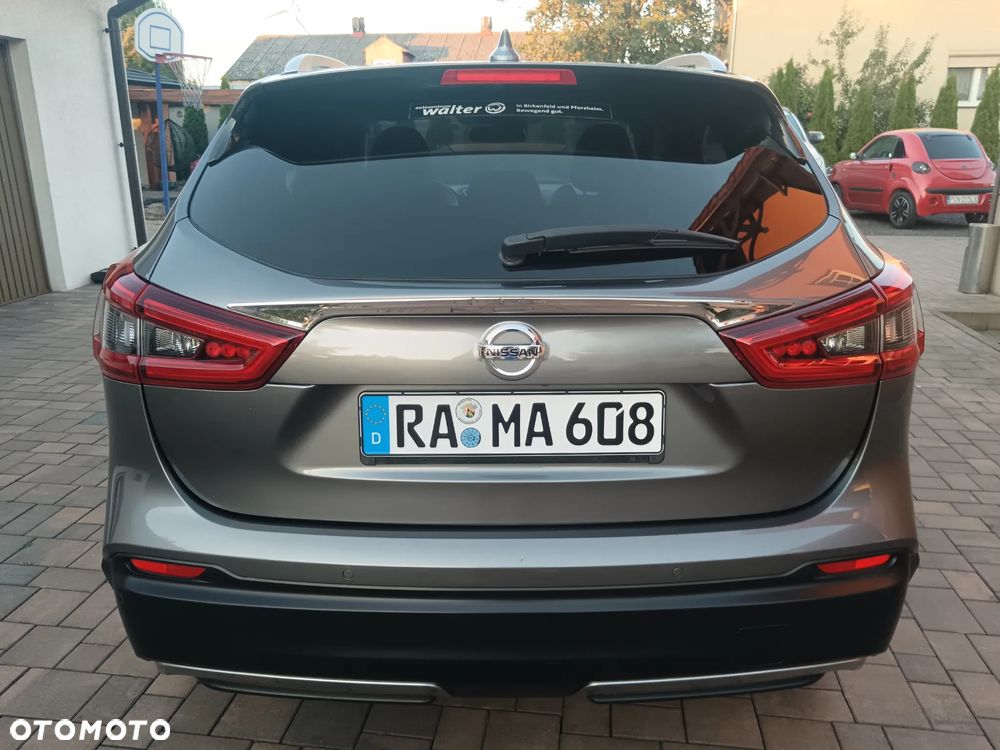 Nissan Qashqai 1.3 DIG-T N-WAY - 5