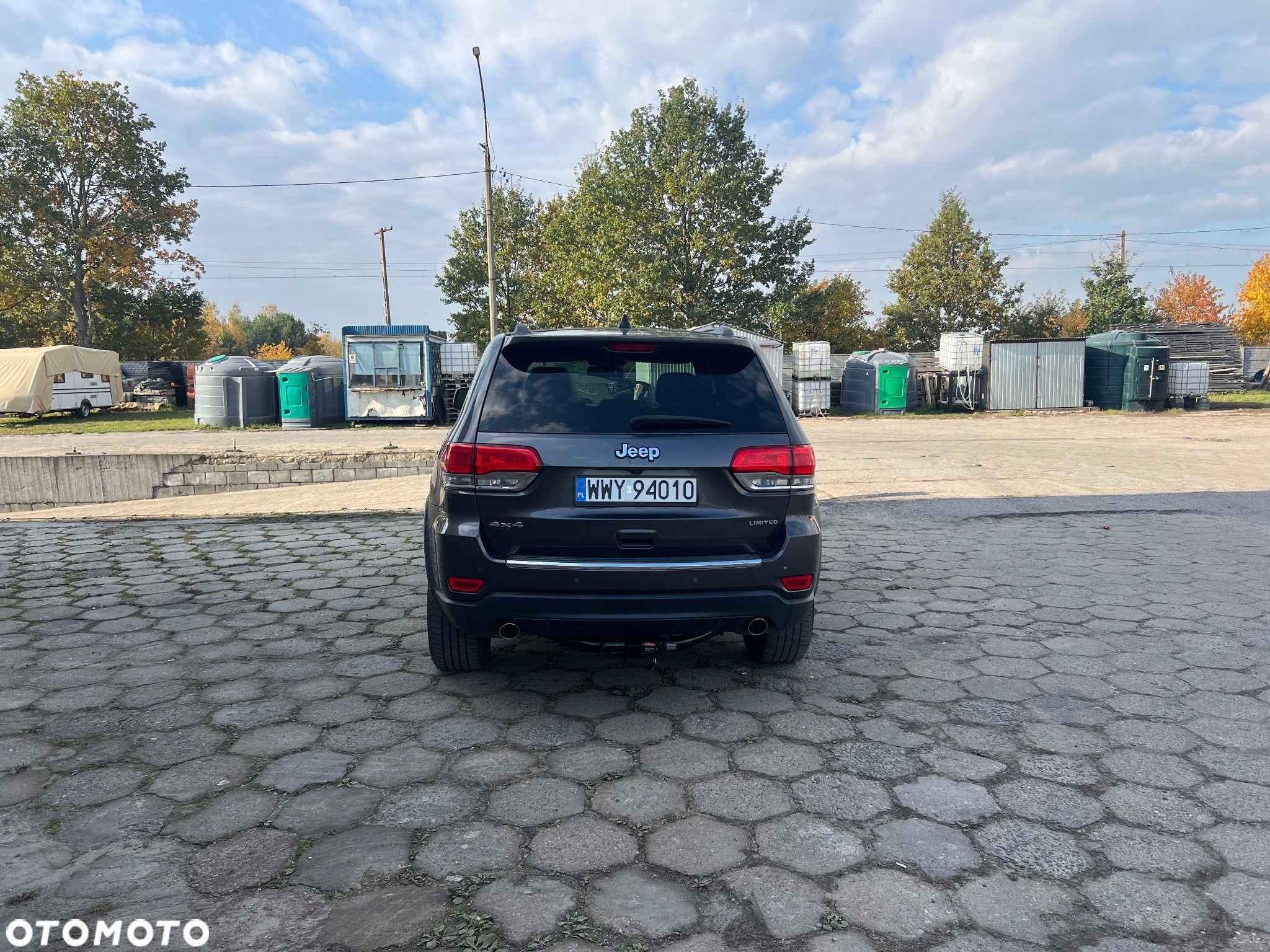 Jeep Grand Cherokee - 2