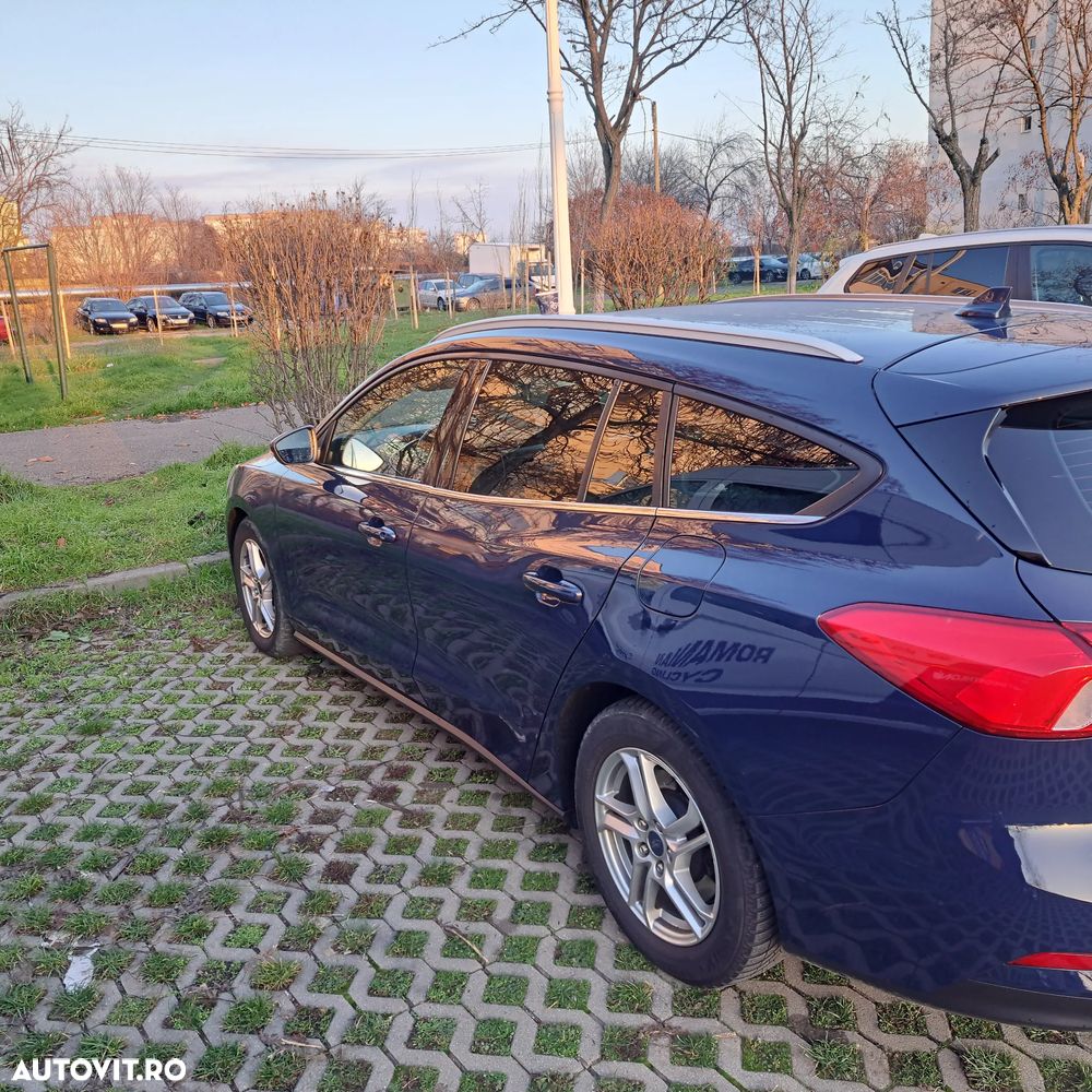 Ford Focus 1.5 TDCi Titanium - 3